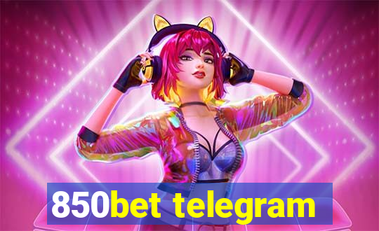 850bet telegram